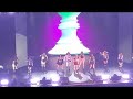 20221026 Itzy Wannabe @LA Checkmate 1st world Tour