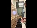 烟花易冷 Jay Chou Piano