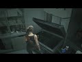 Resident evil 2 Remake Клэр B прохождение хардкор № 4
