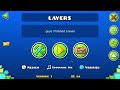 'layers' by xetto // geometry dash