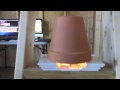 A DIY Tiny House Heater