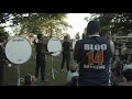 DCI 2019: Bluecoats Drumline - DCI Finals (Warmups + Book) (4K)