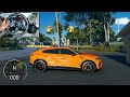 Lamborghini Urus | The Crew Motorfest | Steering Wheel Gameplay