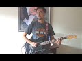 Exo-Politics - Muse (Guitar Cover + Improvisations)