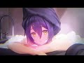 Anime Catgirl Bathes you | ASMR | [soapy] [water] [assorted triggers] [roleplay]