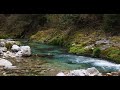 4K video + natural sounds / Beautiful flow of the Enbara River, shot at a new shooting point