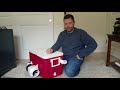 Homemade Portable Air Conditioner DIY - Version 2 - Runs off 12 volt battery, car, or solar!