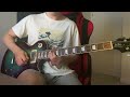 Guns N' Roses - November Rain Solo - Guitar Cover