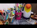 study table makeover wow 😍🥰#viralvideo #trending#craft#viral#youtubeshorts#studytableorganization