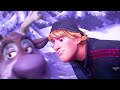FROZEN Full Movie 2024: Elsa and Olaf | Kingdom Hearts Action Fantasy 2024 in English (Game Movie)