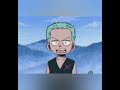 Como Zoro consegue a Santoryu (One  Piece) #one piece #Zoro # luffyezoro