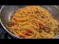 A Sicilian chef taught me this recipe! The tastiest pasta in 5 minutes! Top 2 recipes!