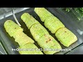The secret to cooking zucchini from India! Zucchini tastes better than meat!