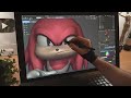 How to Sculpt Knuckles in 1 Minute