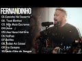 FERNANDINHO || Caminho No Deserto , Teus Sonhos,.. As melhores músicas gospel de 2024