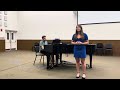 Someone Like You - Jekyll and Hyde cover by Leah Catherine Thompson