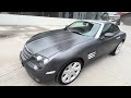 Chrysler Crossfire 3.2 218hp Automat 2004y
