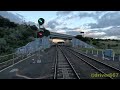 Drivers eye view, Bacchus Marsh to Southern Cross, May 2024