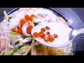 Salmon caviar - Japanese Street Food
