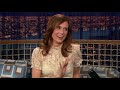 Kristen Wiig Moved To L.A. Without Telling Her Parents | Late Night with Conan O’Brien