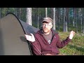 HILLEBERG ENAN Review | 1 PERSON LIGHTWEIGHT Solo Tent for Backpacking