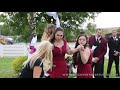 Bridesmaid Faints During Wedding Ceremony