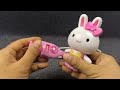 10 Minutes Satisfying with Unboxing Pink Ice Cream Shop ASMR | Review Toys