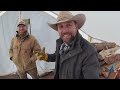 American Bison Ranch in Montana! ( EXCLUSIVE TOUR! )