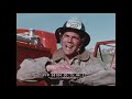 1970s FIRE DEPARTMENT PARAMEDIC RESCUE & SEATBELT FILM 