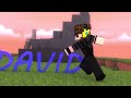 Intro minecraft para David! (não gostei)