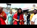 Smriti Mandhana Visit Tirumala | NTV SPORTS