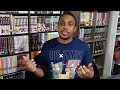 Top 4 Do's And Don'ts For Collecting Manga
