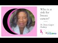 Are you at risk for breast cancer? Find out now! #breastcancer