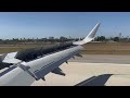 [4K] – Stunning Los Angeles Landing – American Airlines – Airbus A321-200NX– LAX – N457AM – SCS 1161
