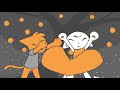 Bruno is Orange | Full Animated Music Video