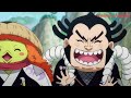 One Piece 1108 || Hancock Seraphim shows her cute dance & power. Luffy wants to uncuff Lucci