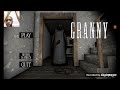 trying to beat granny extreme mode stressful