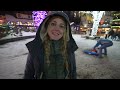 The Perfect Christmas Weekend in Leavenworth, WA: Sleigh Rides, Reindeer, Lights & More