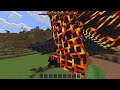 I Found EVOLVED GODZILLA vs THERMONUCLEAR GODZILLA in Minecraft Pocket Edition...