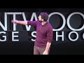 Driven by Play | Rafe Kelley | TEDxBrentwoodCollegeSchool