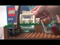 Lego City 60365 Lakóépület bemutató és játék
