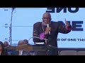 The Power of One: Difference | Bishop Timothy J. Clarke | First Church 