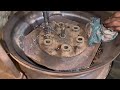 How Wheel Rim is Manufacture-Proceso de fabricación de llantas para ruedas de vehículos pequeños |