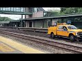 MTA Metro North: A Slice of Rye