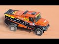 DAF TurboTwin - When Monsters Tried to Takeover The Dakar