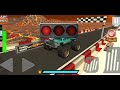 Crazy Monster Bus Stunt Race 2 