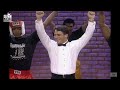 Boxing Routine | Tony Danza | Muhammad Ali 50th Birthday Celebration (1992)