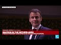 REPLAY: French President Macron gives speech on the future of Europe • FRANCE 24 English
