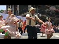 International Folk dance parade in México - Desfile 4to Festival Internacional Folclore en Córdoba