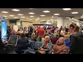 Newfoundland Kitchen Party at YYZ Airport